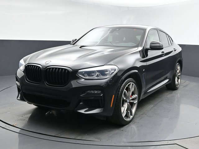 2021 BMW X4 M40i