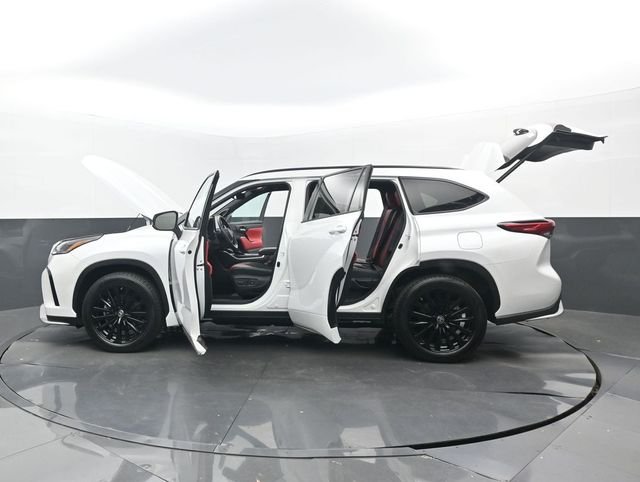2023 Toyota Highlander XSE - Photo 36