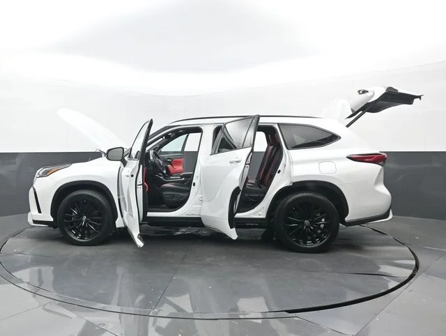 2023 Toyota Highlander XSE - Photo 36