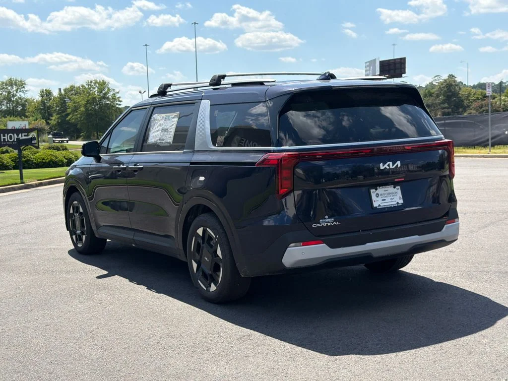 New 2026 Blue Kia EX image 5