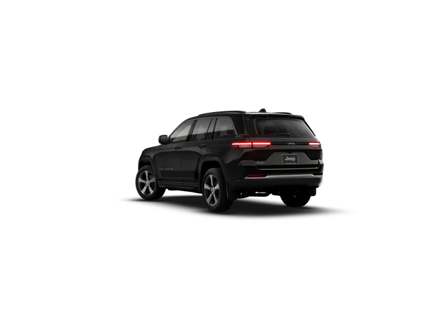 New 2026 Diamond Black Crystal Pearl-Coat Exterior Paint Jeep Limited image 5