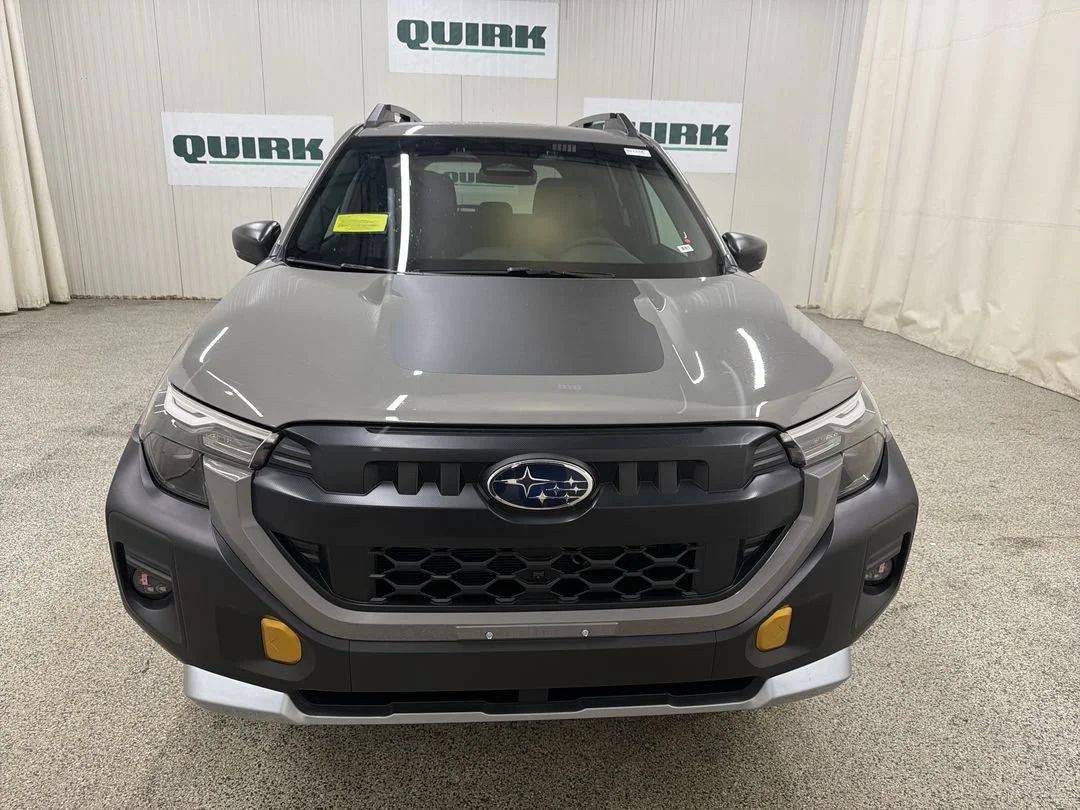 New 2026 River Rock Pearl Subaru Wilderness image 2