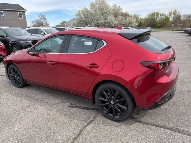 New 2026 Soul Red Crystal Metallic Mazda 2.5 Turbo Premium Plus AWD image 5
