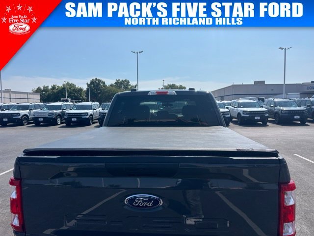 Used 2021 Gray Ford XL image 12