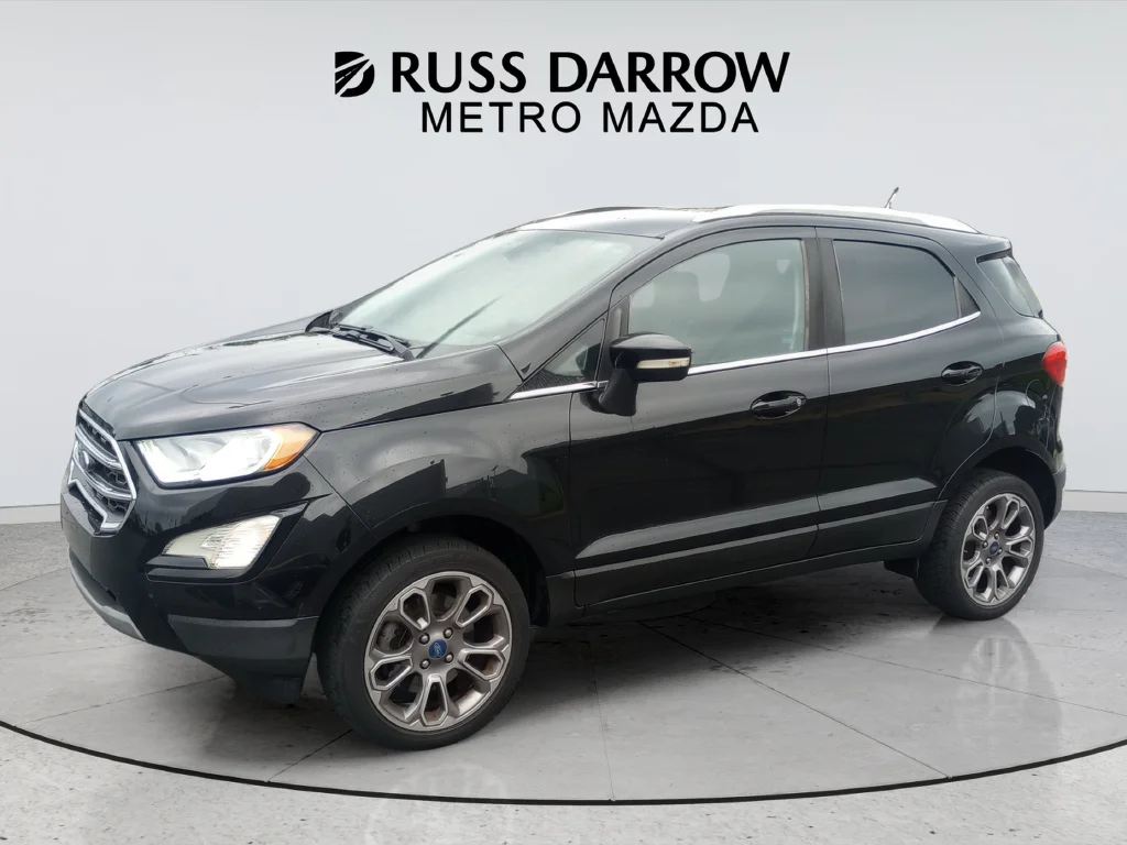 2018 Ford Ecosport