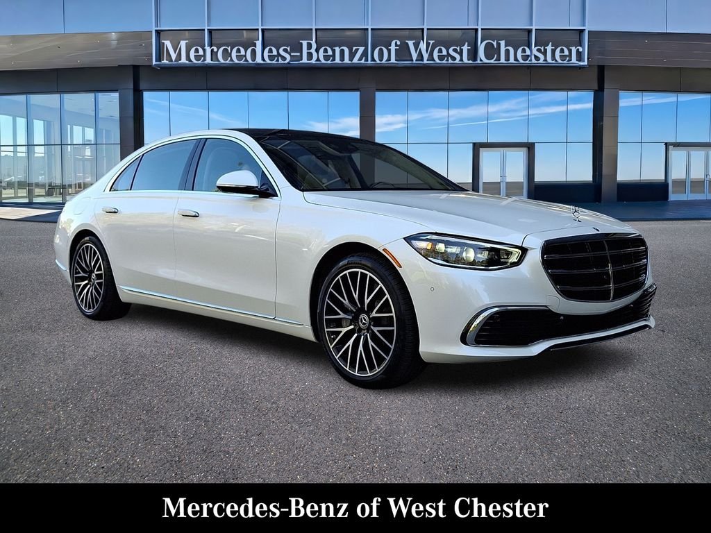 2023 Mercedes-Benz S-Class S 580 4MATIC's photo