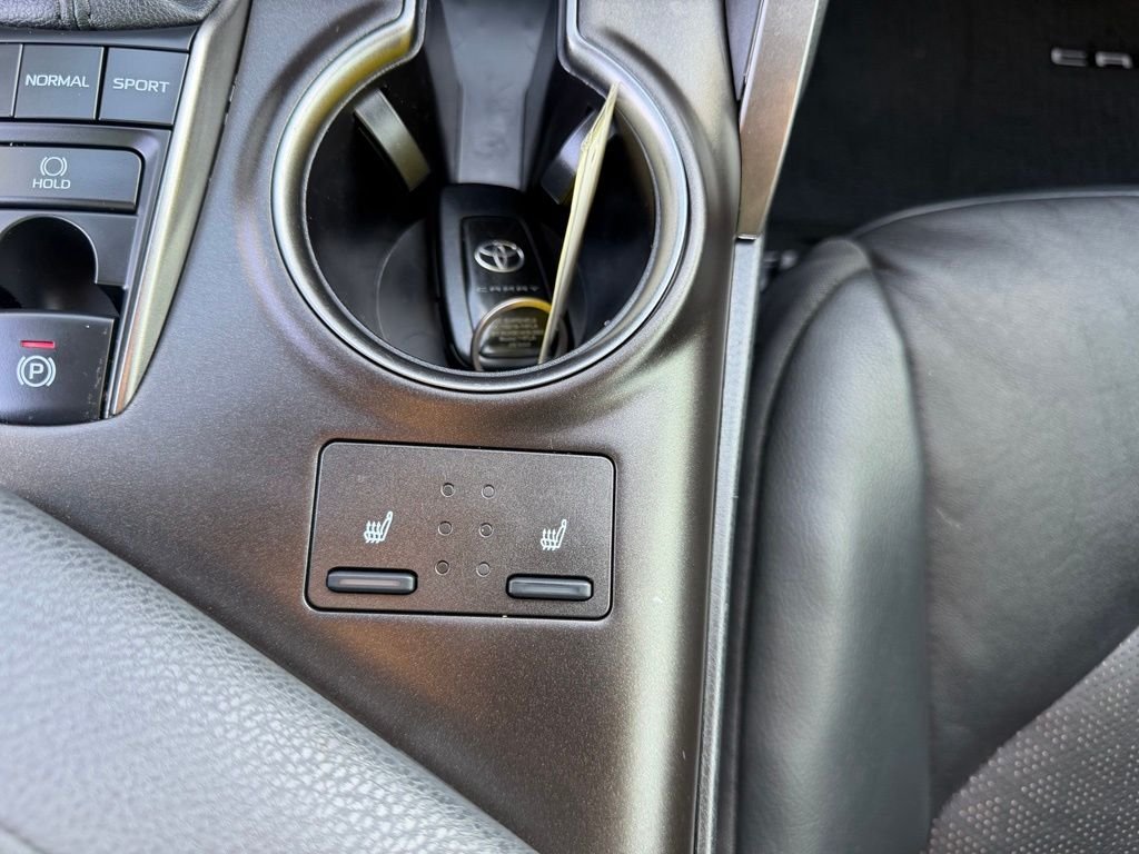 Used 2024 Gray Toyota XSE image 36