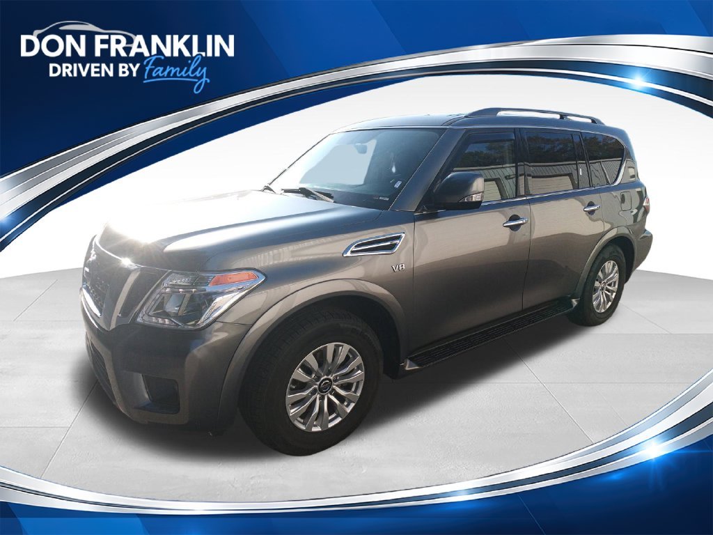2020 Nissan Armada