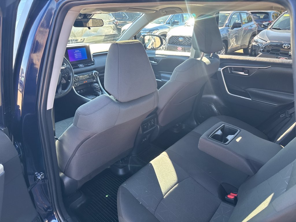 Used 2024 Blue Toyota XLE image 41