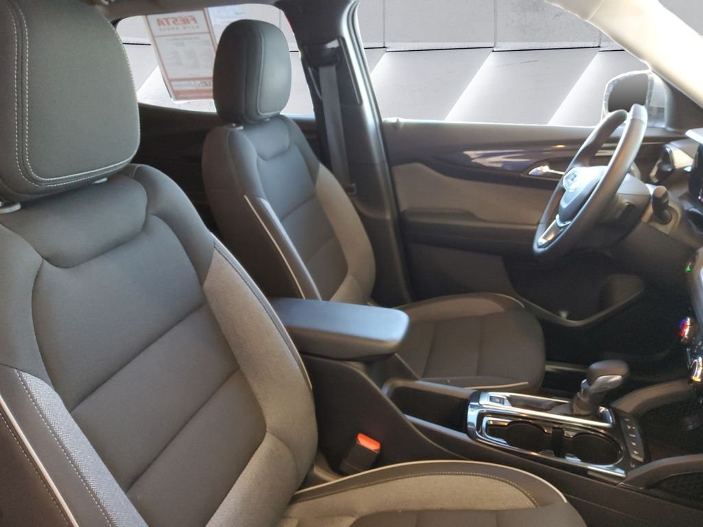 Used 2025 Gray Chevrolet LT image 14