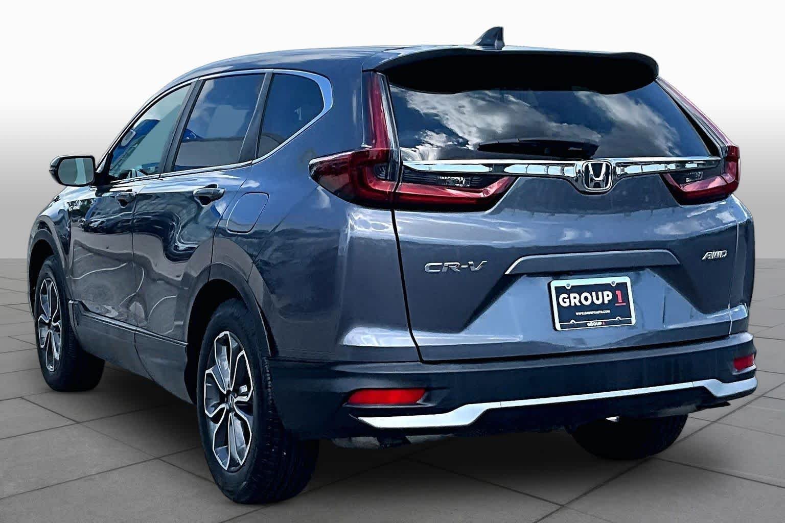 Used 2020 Modern Steel Metallic Honda EX-L image 11