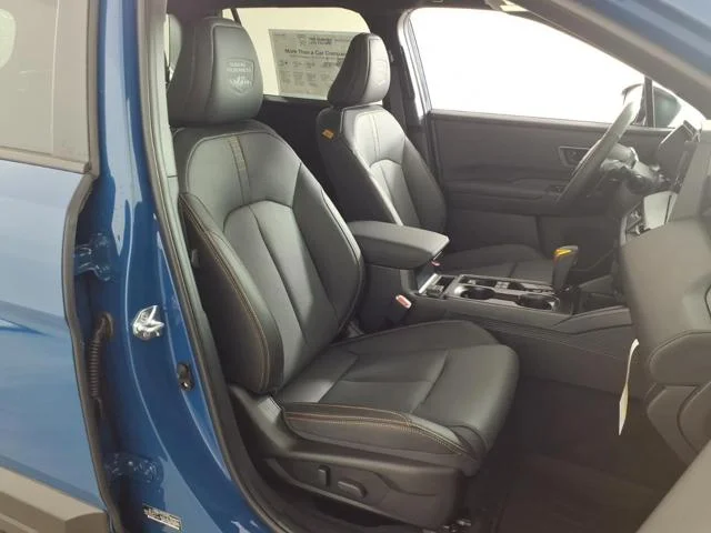 New 2026 GEYSER BLUE Subaru Wilderness image 29