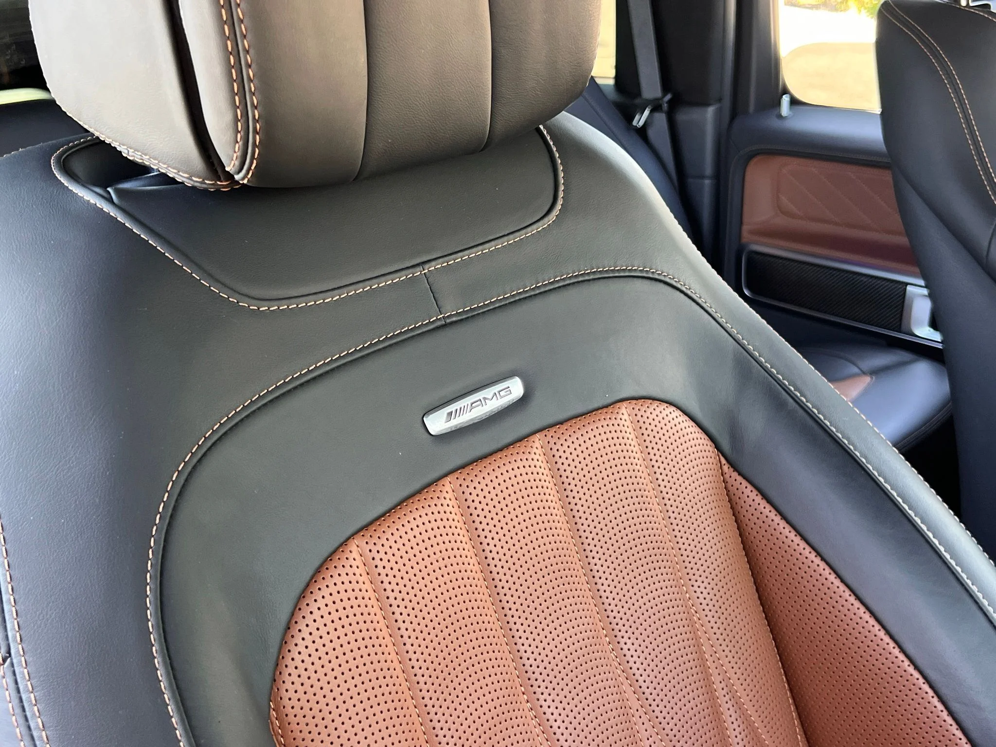Used 2021 Red Mercedes-Benz G 63 AMG® image 43