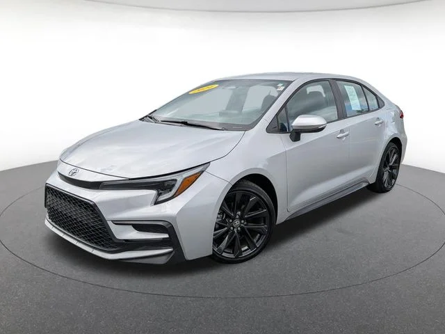 2024 Toyota Corolla SE CVT's photo