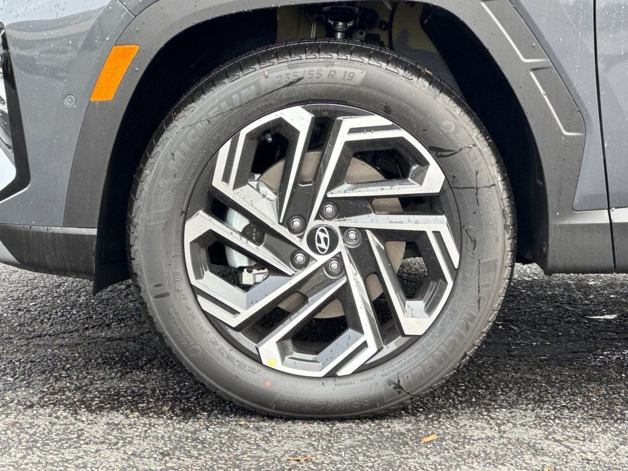 New 2026 Gray Hyundai Limited image 25