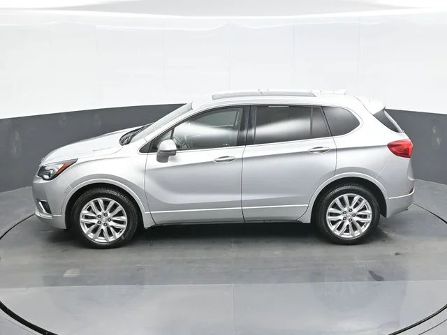 Used 2019 Silver Buick Premium II image 12