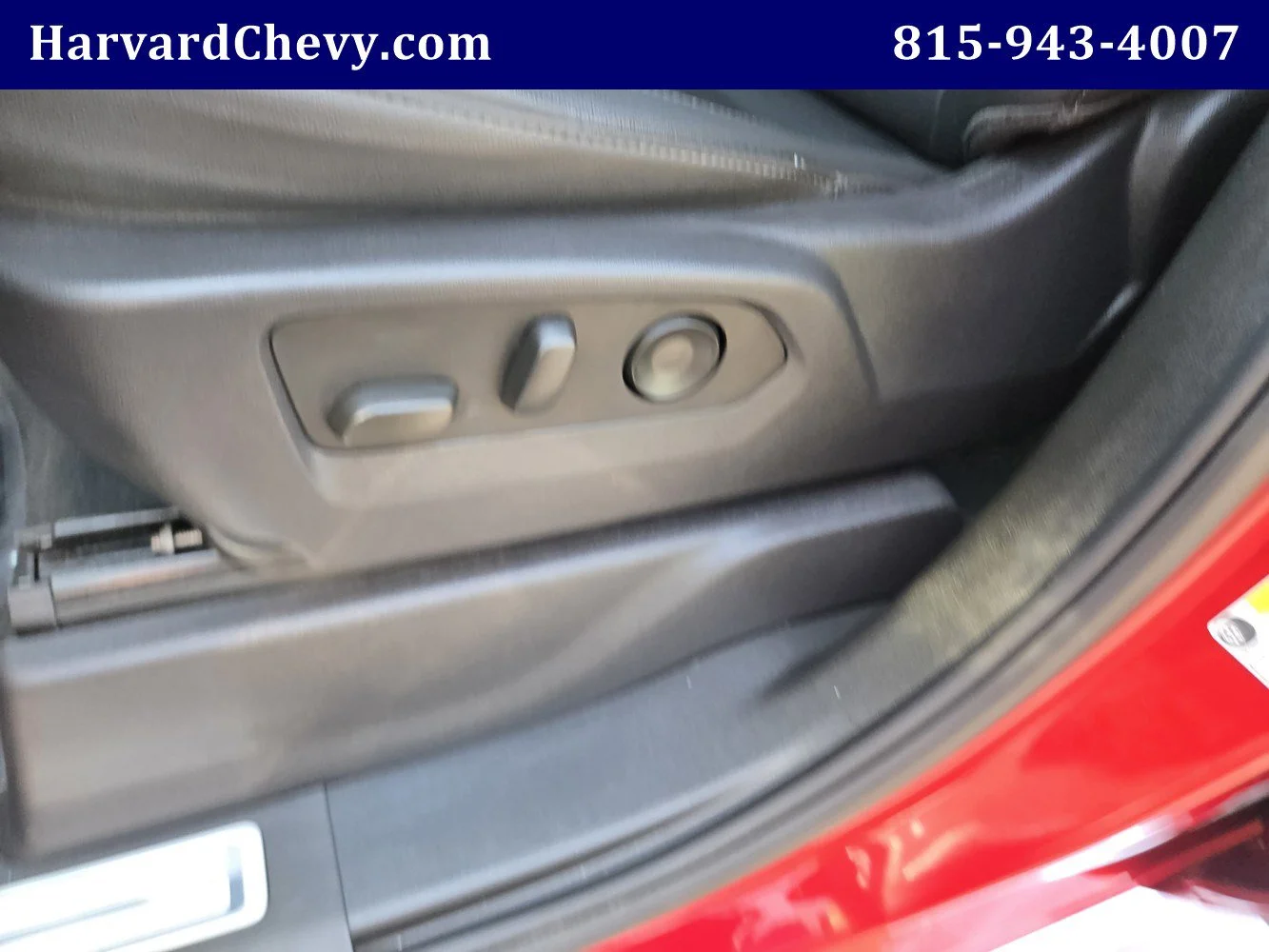 Used 2024 Radiant Red Tintcoat Chevrolet LTZ image 27
