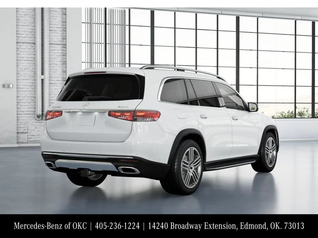 Used 2026 White Mercedes-Benz GLS 450 image 22
