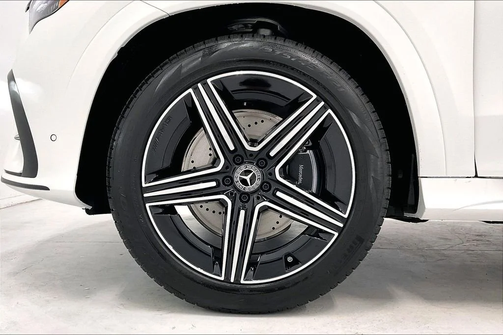 New 2026 Polar White Mercedes-Benz GLE 450 image 23