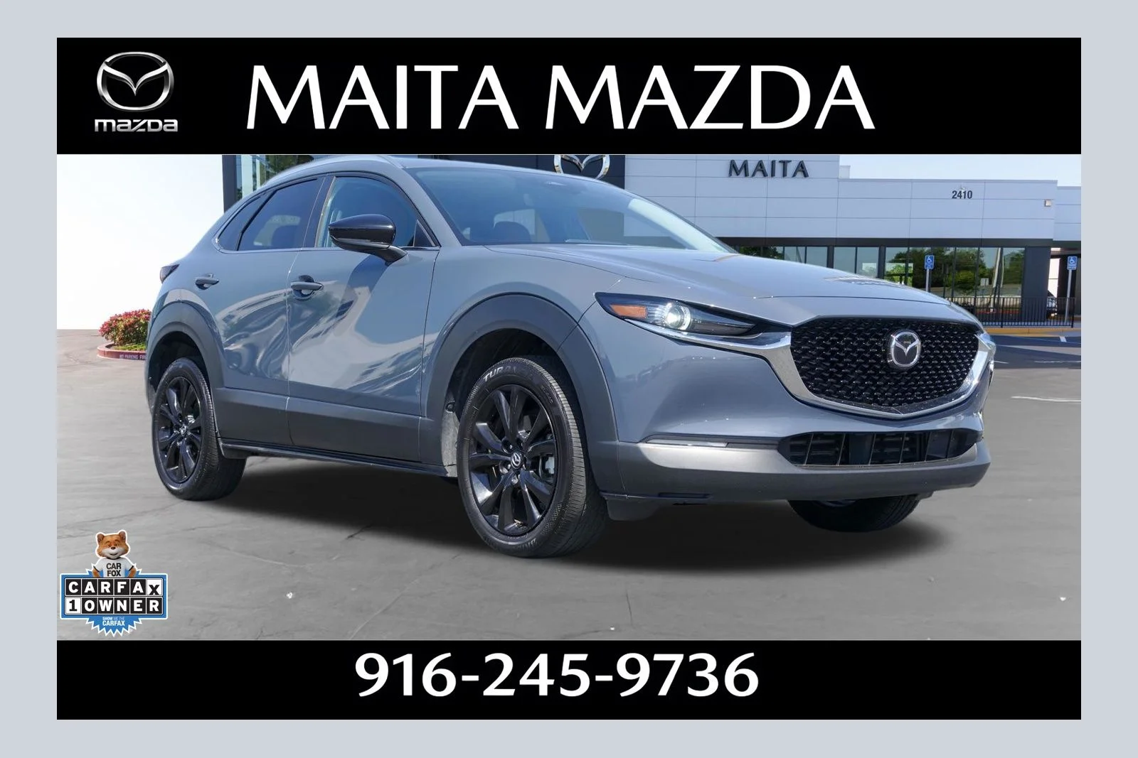 2025 Mazda CX-30 Carbon Edition AWD's photo