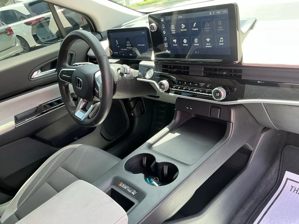 Used 2025  Honda EX image 20