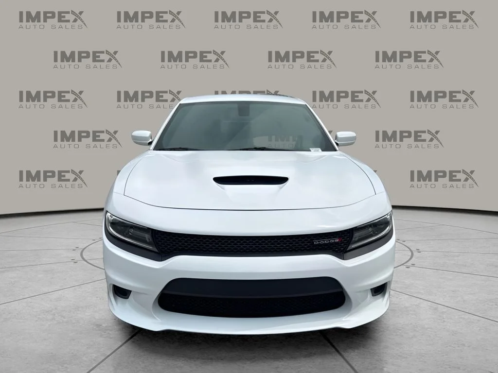 Used 2021 White Dodge R/T image 8