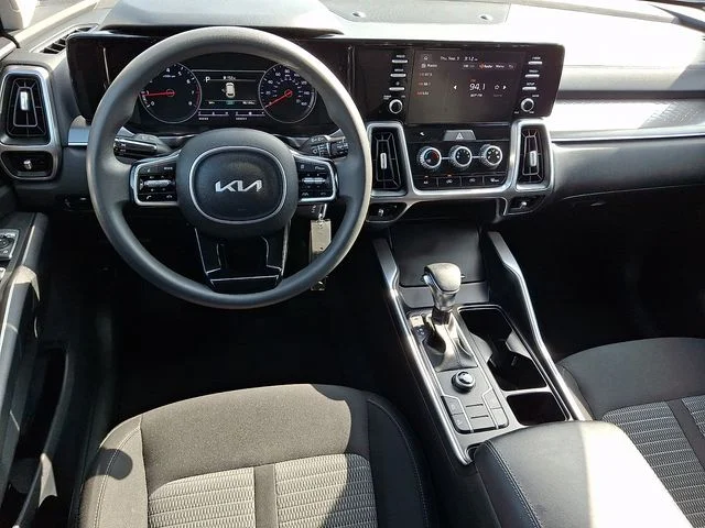 Used 2022 Silver Kia LX image 12
