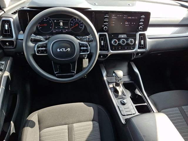 Used 2022 Silver Kia LX image 12