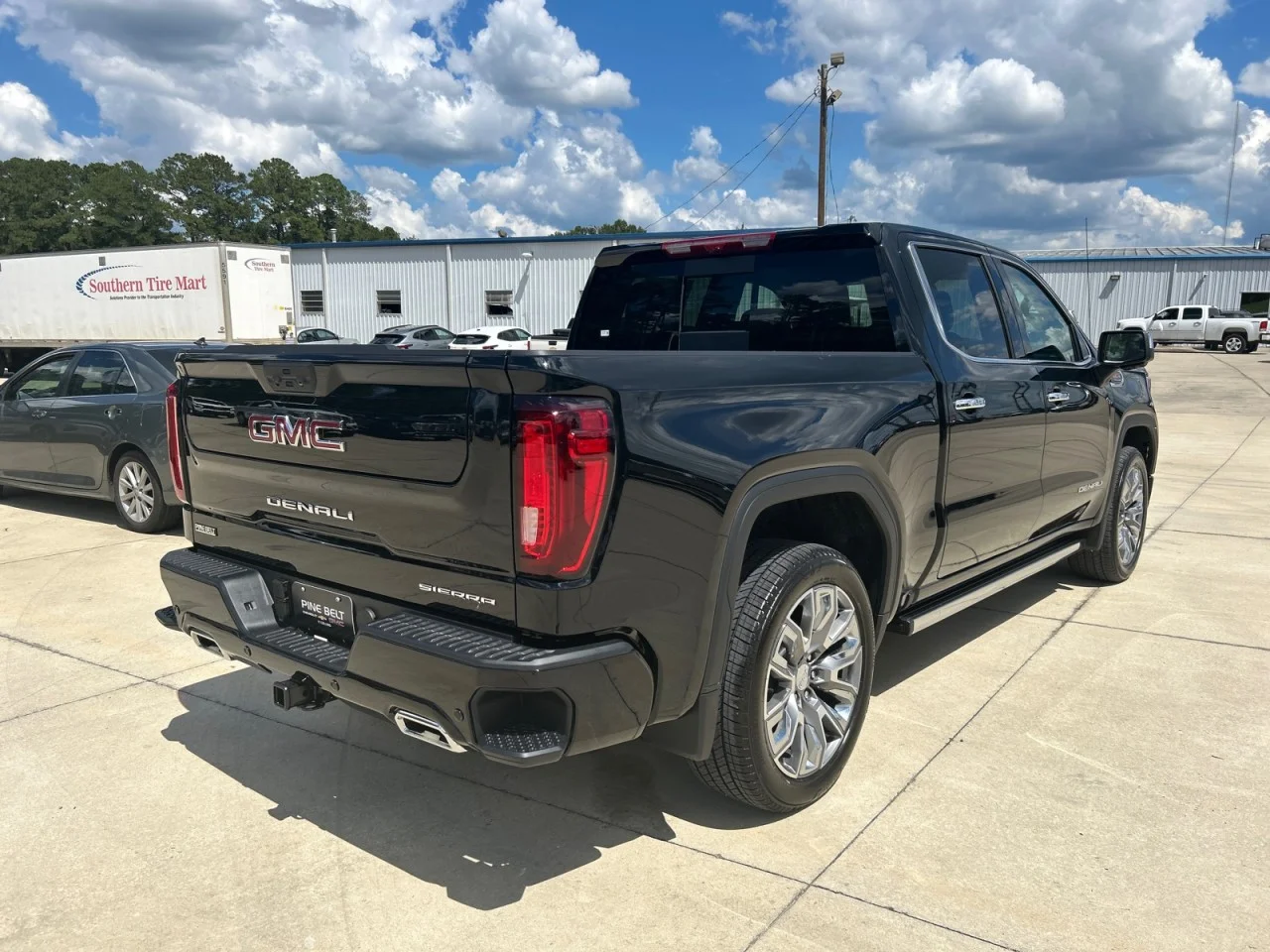New 2026 Onyx Black GMC Denali image 3