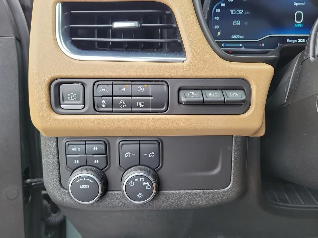 Certified Used 2023 Silver Sage Metallic Chevrolet Premier image 18
