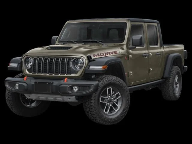New 2027 41 Paint Jeep Mojave X image 1