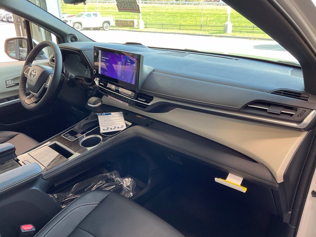 New 2026 Beige Toyota Platinum image 14