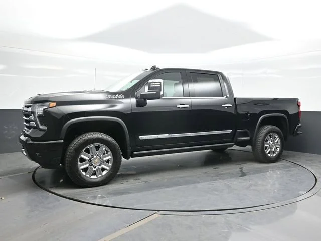 New 2026 Black Chevrolet High Country image 5