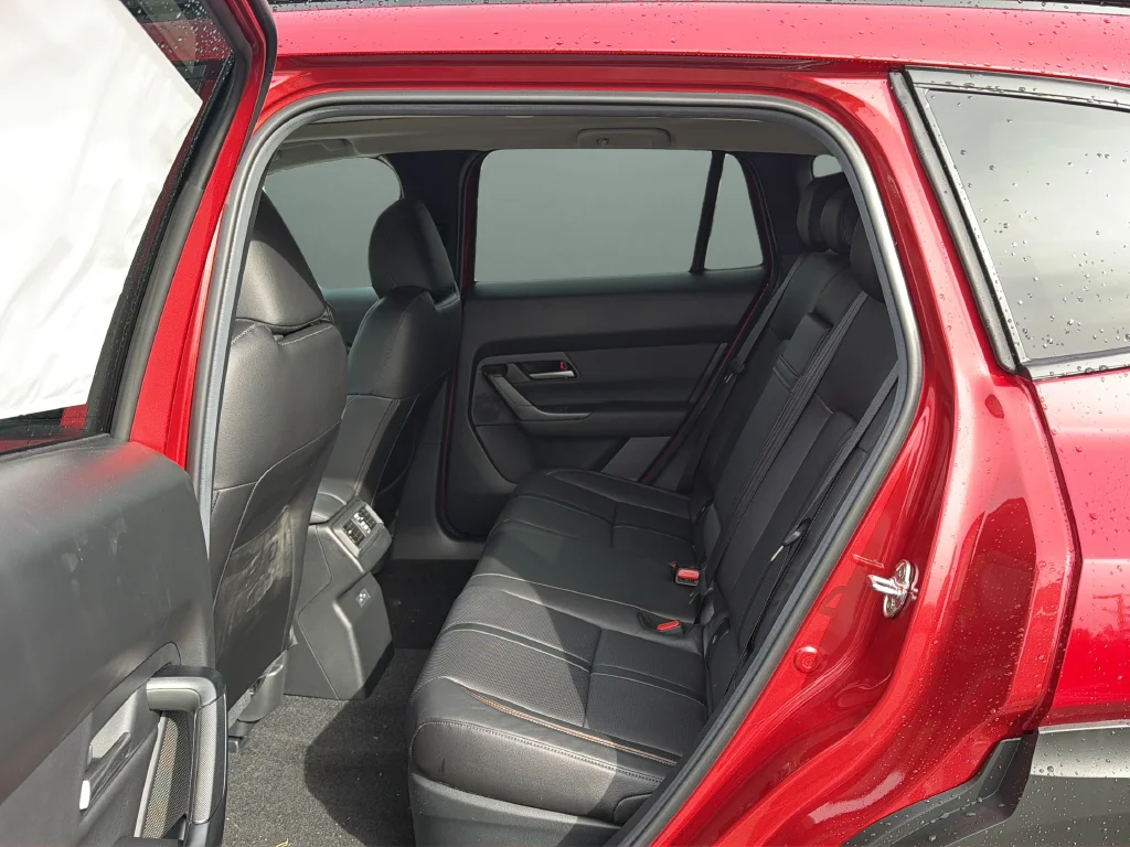 New 2026 Red Crystal Mazda Premium AWD image 18