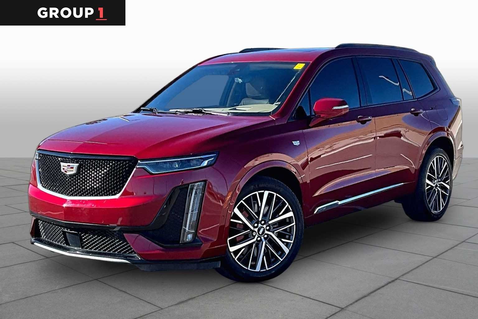 2022 Cadillac XT6