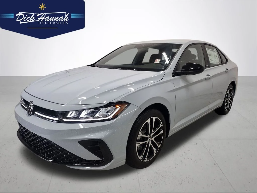 2026 Volkswagen Jetta 1.5T Sport Auto SULEV's photo