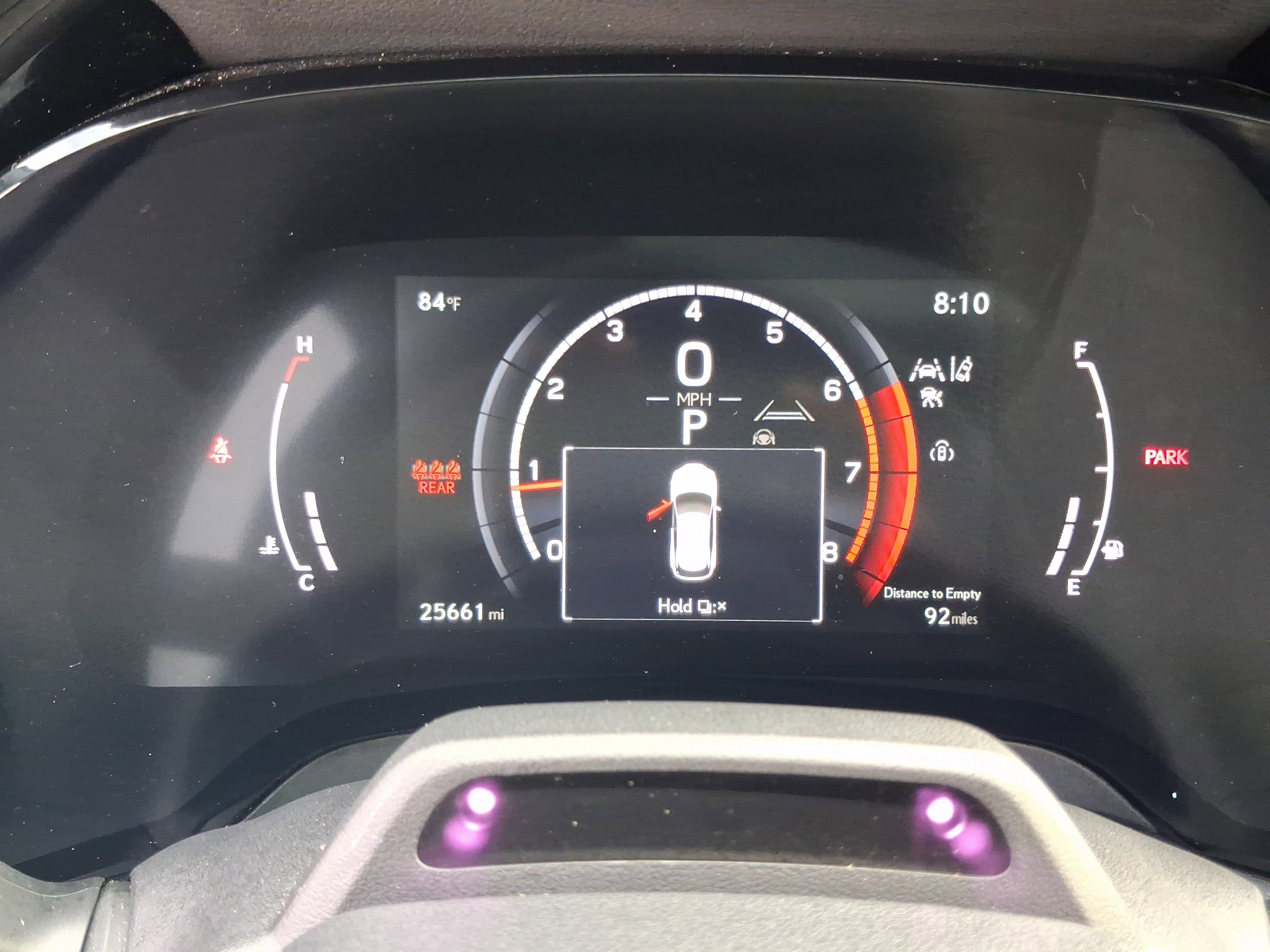 Used 2024 White Lexus 350 F Sport Handling image 19