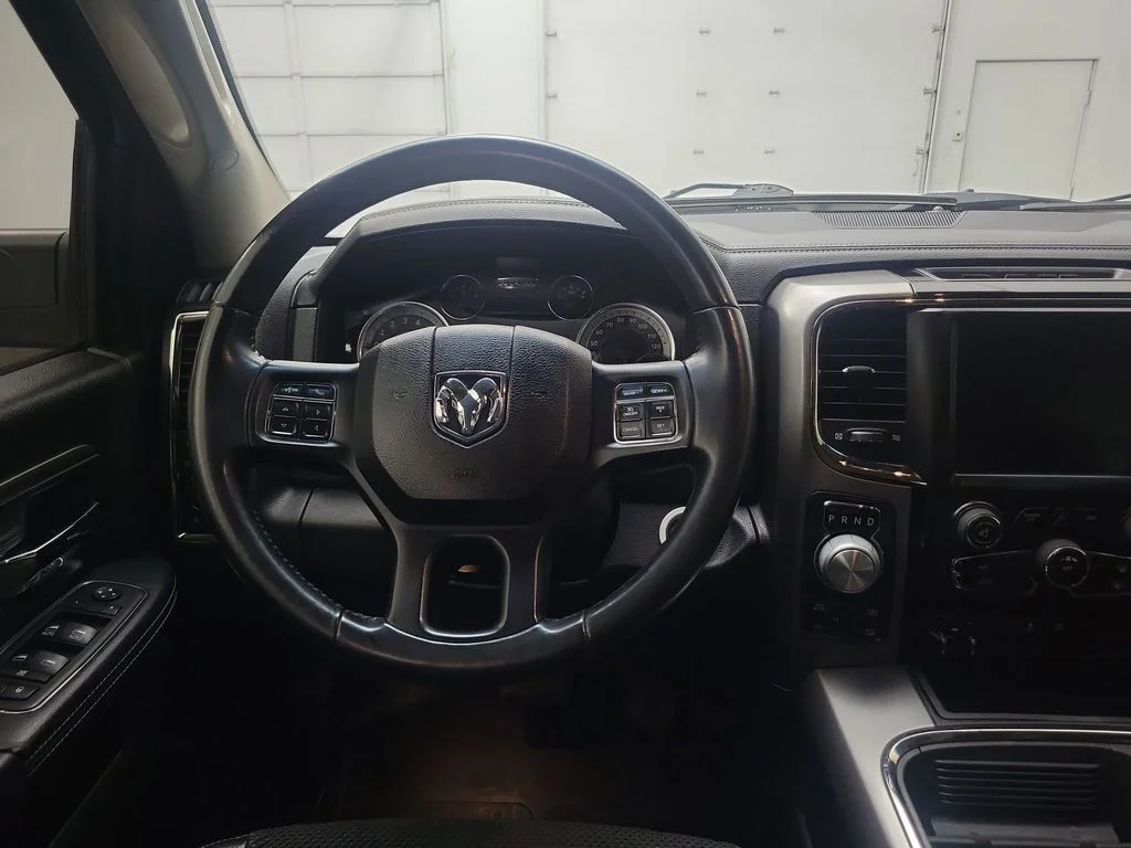 Used 2018 Bright White Ram Sport image 27