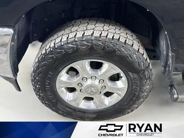 Used 2022 Black Ram Big Horn image 28