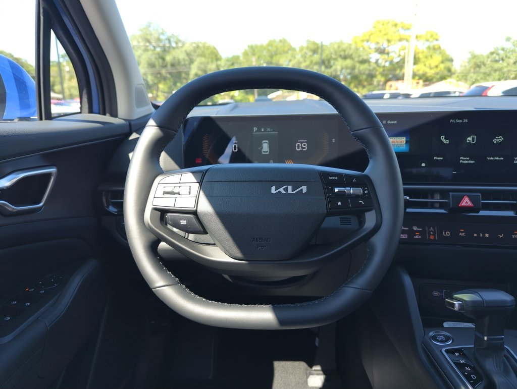 New 2027 Nebular Blue Kia EX image 17