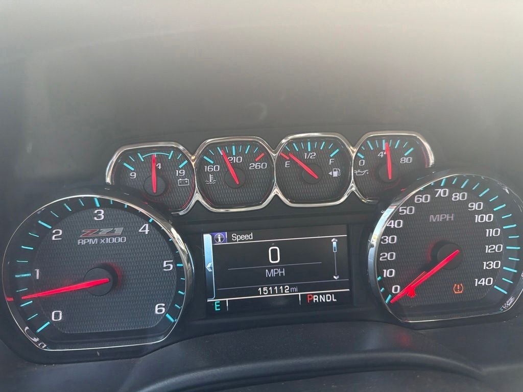 Used 2018 Blue Chevrolet LT image 14