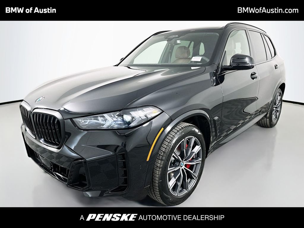 2026 BMW X5 xDrive40i's photo