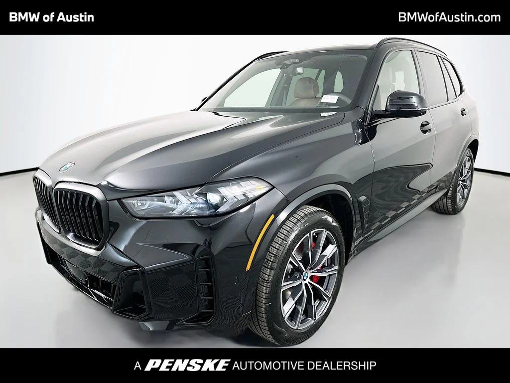 2026 BMW X5 xDrive40i's photo