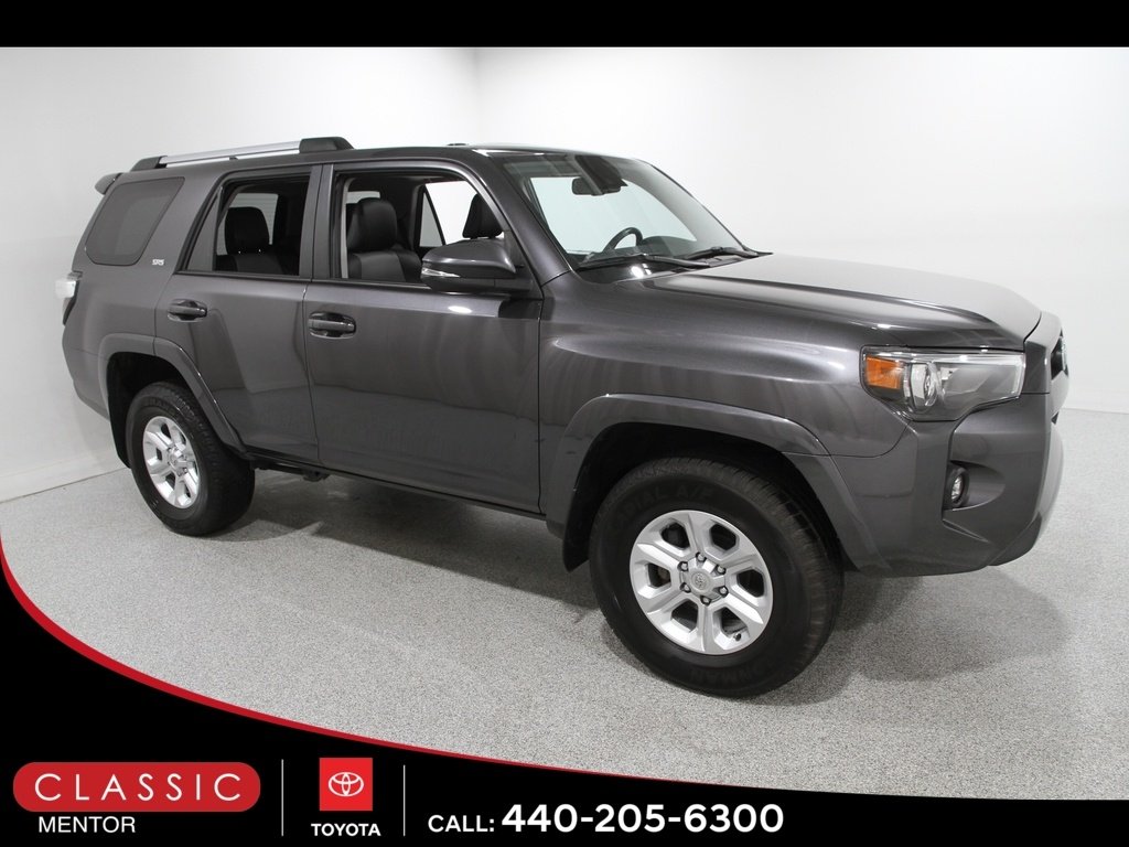 2023 Toyota 4Runner