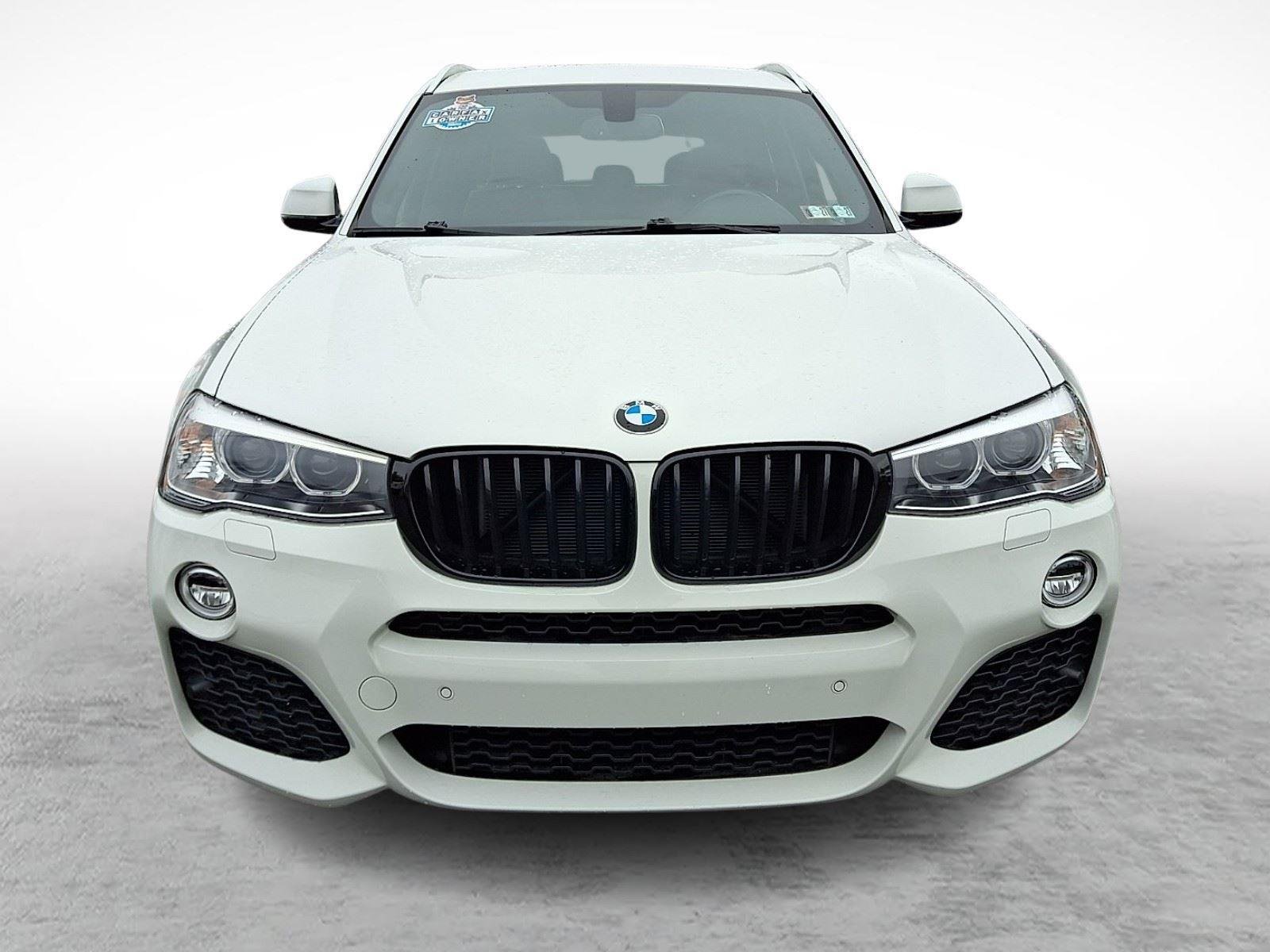 Used 2015 BMW X3 xDrive28i with VIN 5UXWX9C5XF0D58752 for sale in Norristown, PA