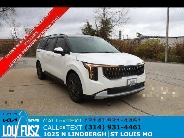 2026 Kia Carnival