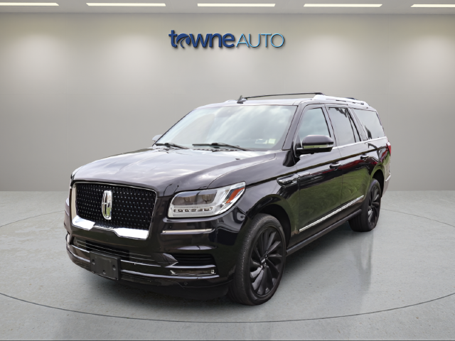 2021 Lincoln Navigator
