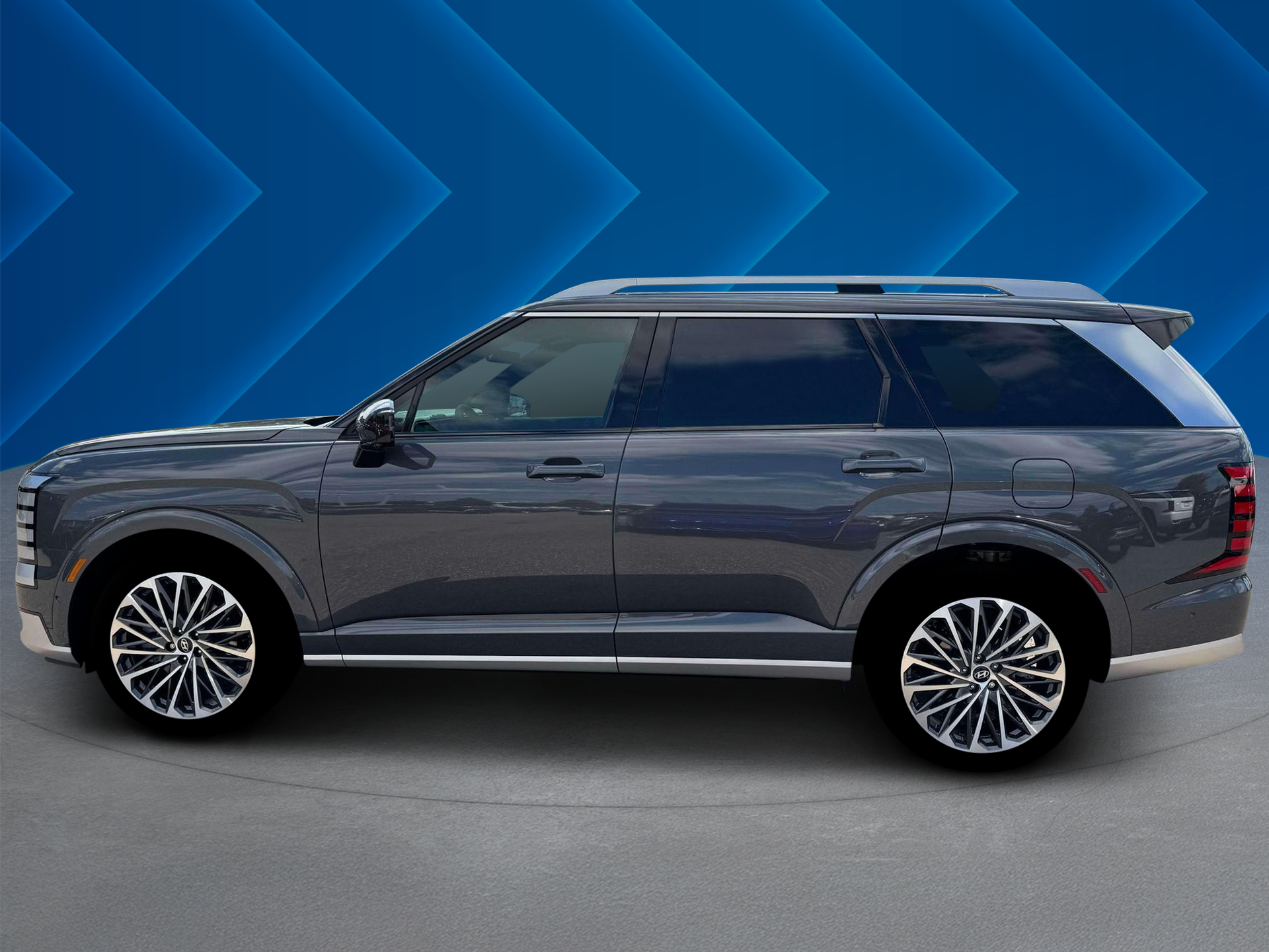 New 2026 Ecotronic Gray Pearl Hyundai Calligraphy image 24