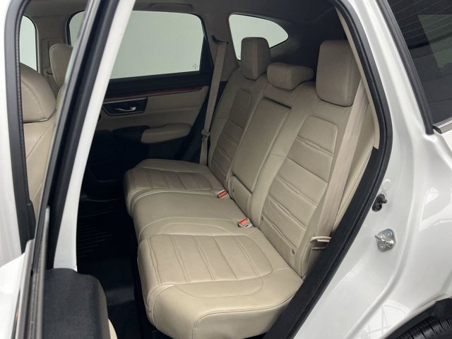 Used 2018 White Diamond Pearl Honda EX-L image 11
