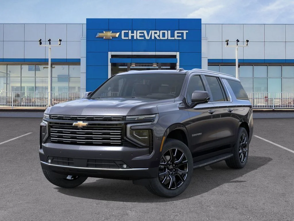 2026 Chevrolet Suburban High Country - Photo 6